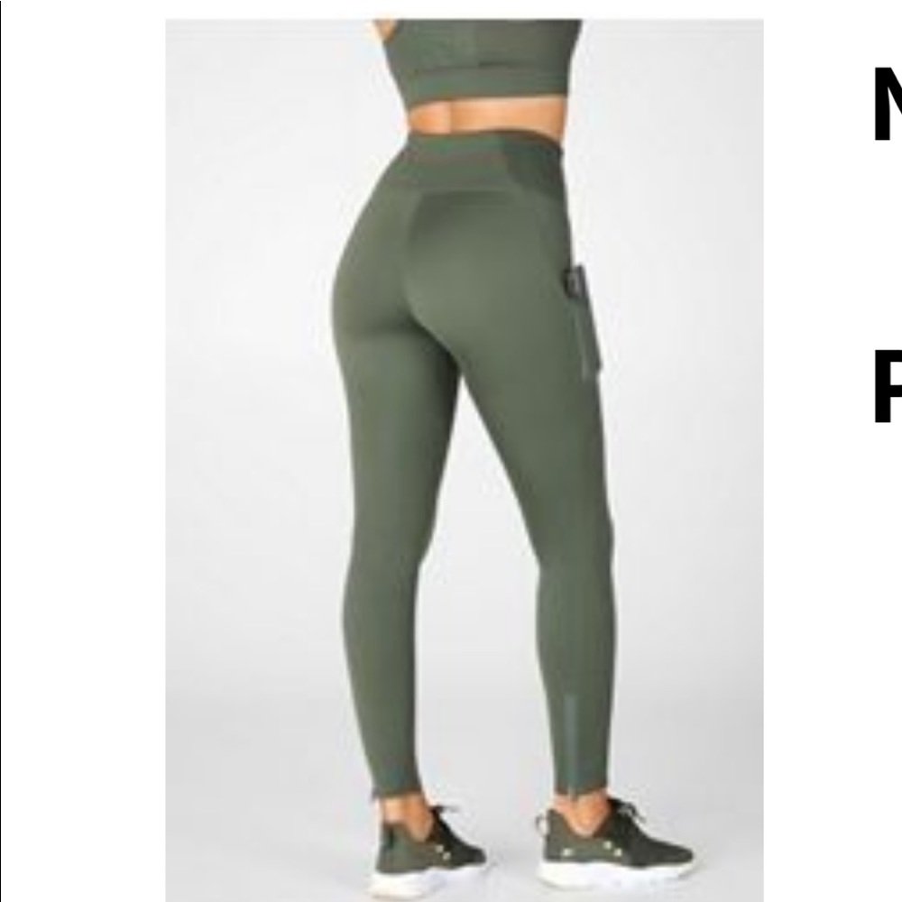 Fabletics utility high waisted leggings